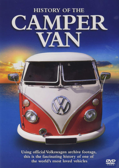 History of the VW Campervan