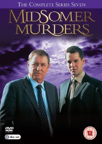 Midsomer Murders: The Complete Series Seven
