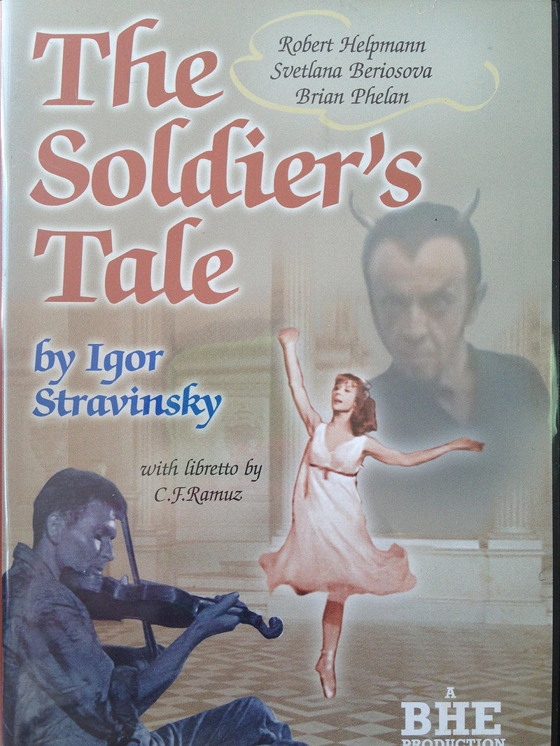 The Soldier's Tale - Robert Helpmann / Svetlana Beriosova