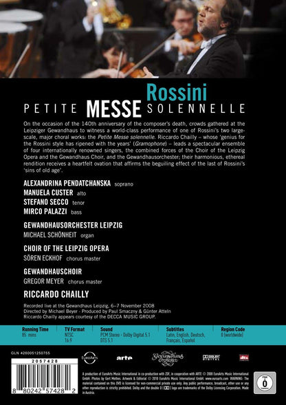 Rossini: Petite Messe Solennelle