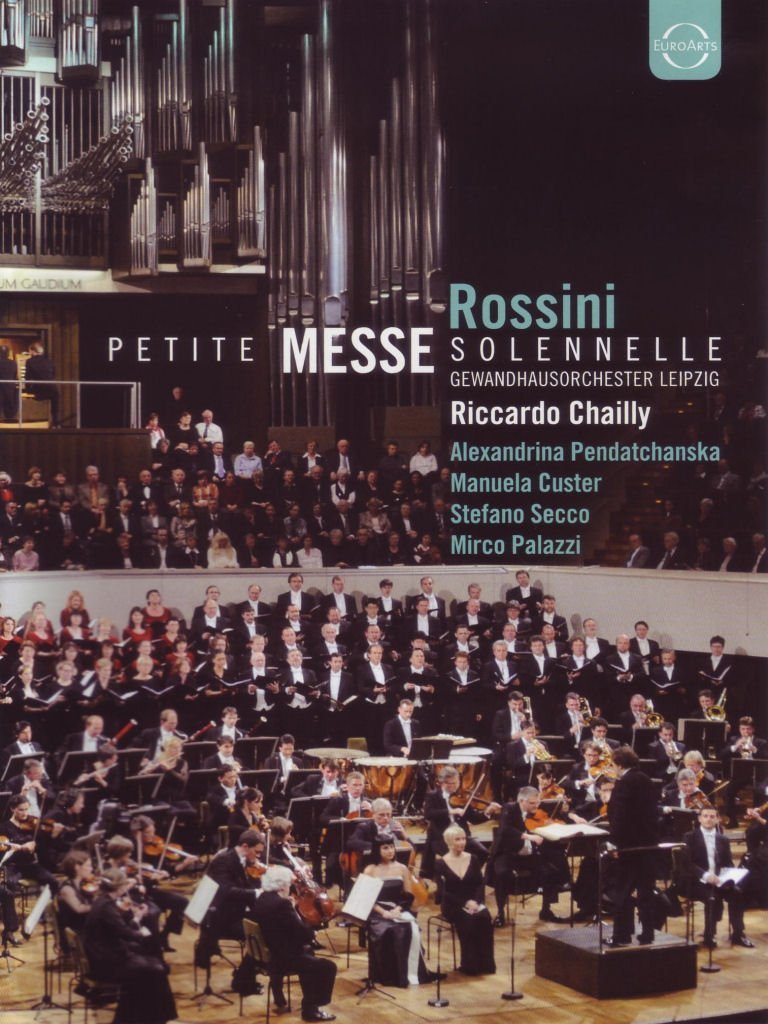 Rossini: Petite Messe Solennelle