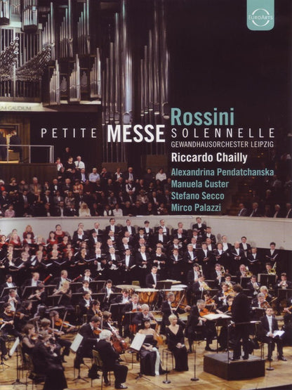 Rossini: Petite Messe Solennelle