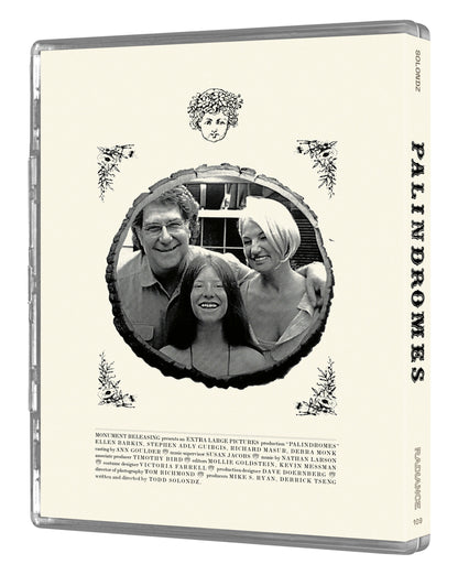 Palindromes (Limited Edition)