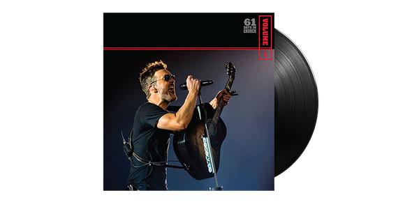 61 Days in Church, Vol. 1