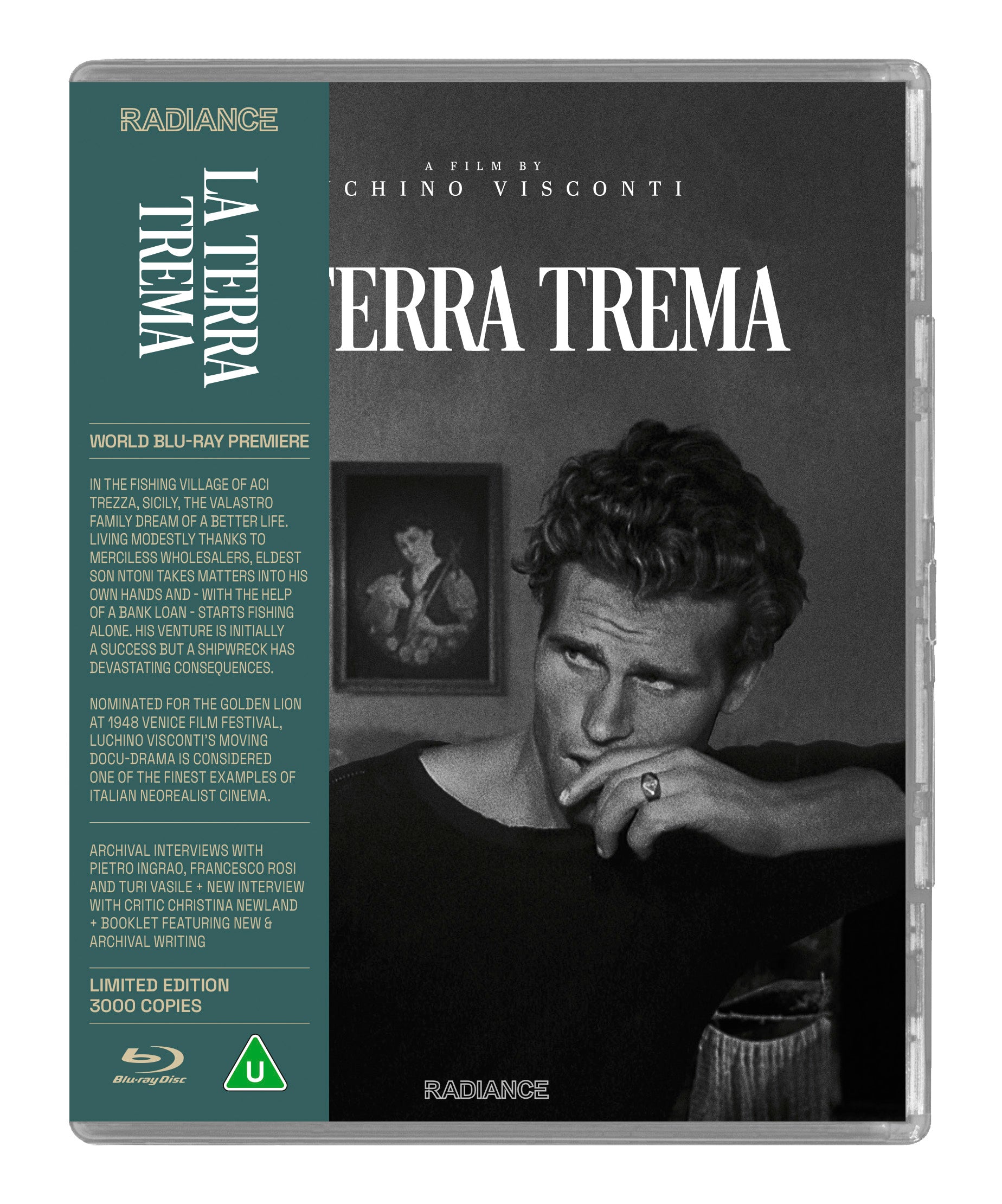 La terra trema (Limited Edition)