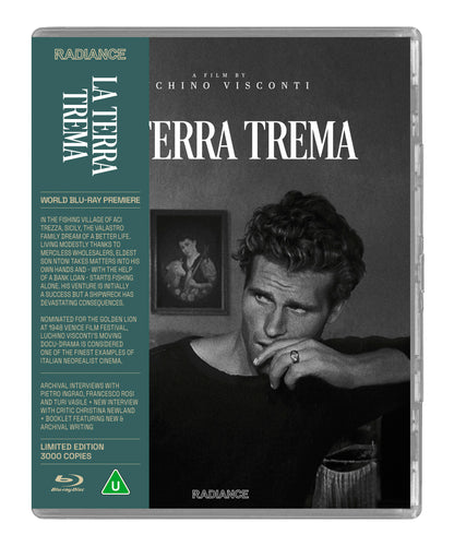 La terra trema (Limited Edition)