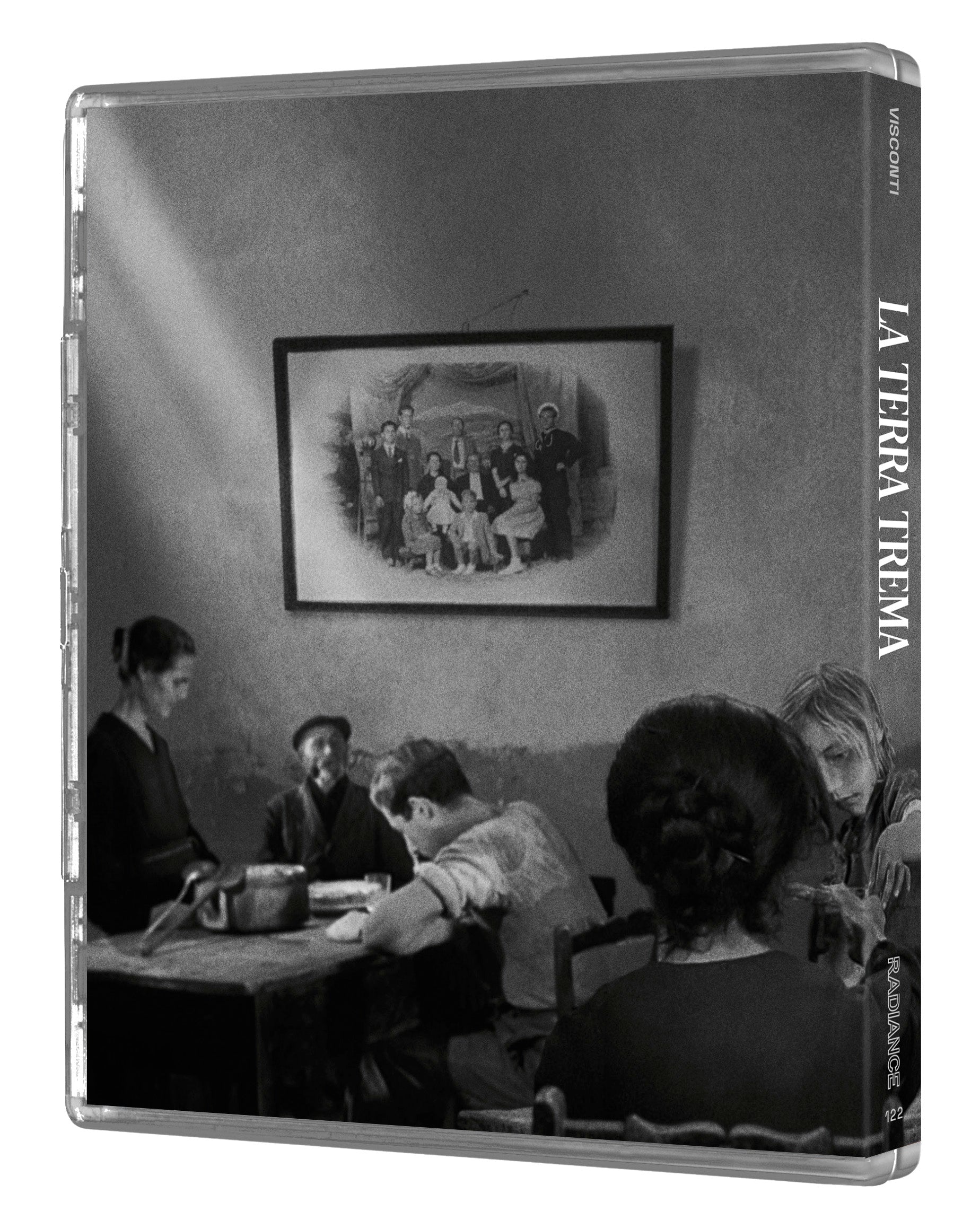 La terra trema (Limited Edition)