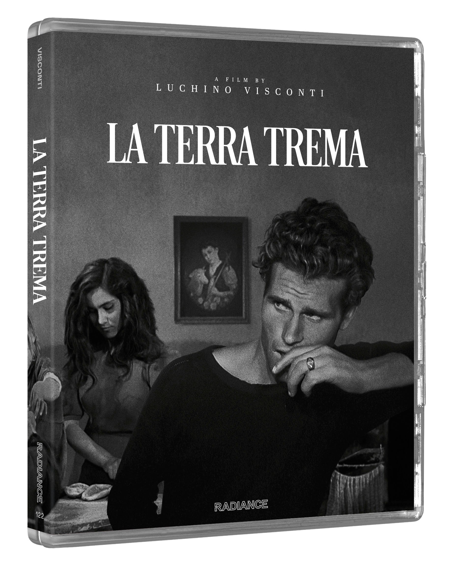 La terra trema (Limited Edition)