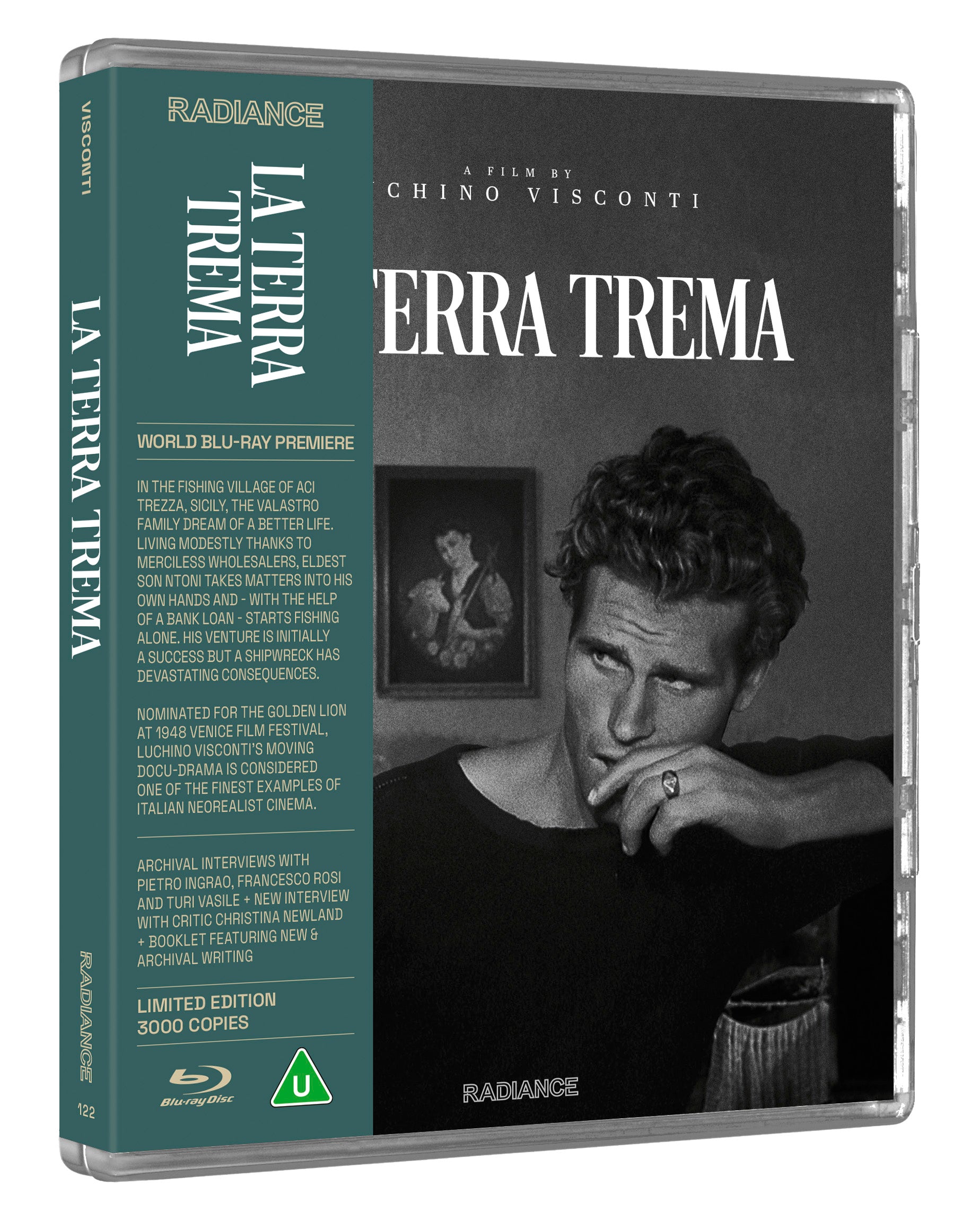 La terra trema (Limited Edition)