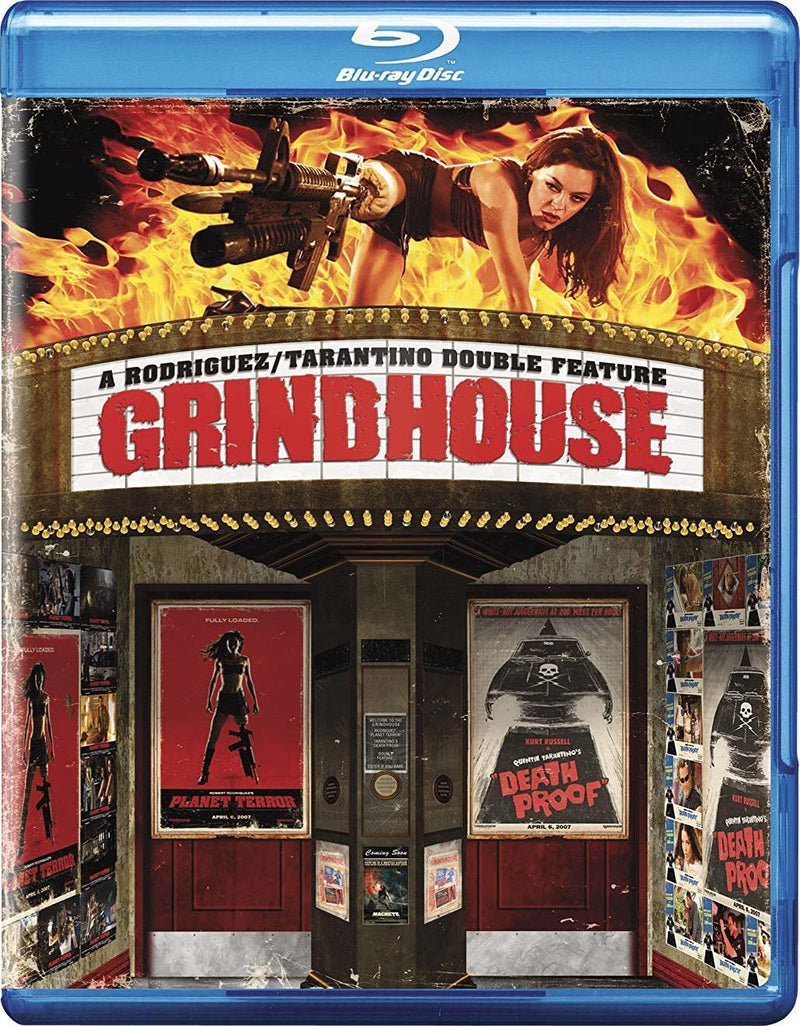 GRINDHOUSE SPECIAL EDITION