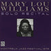 Mary Lou Williams-Solo Recital: Montreux Jazz 1978