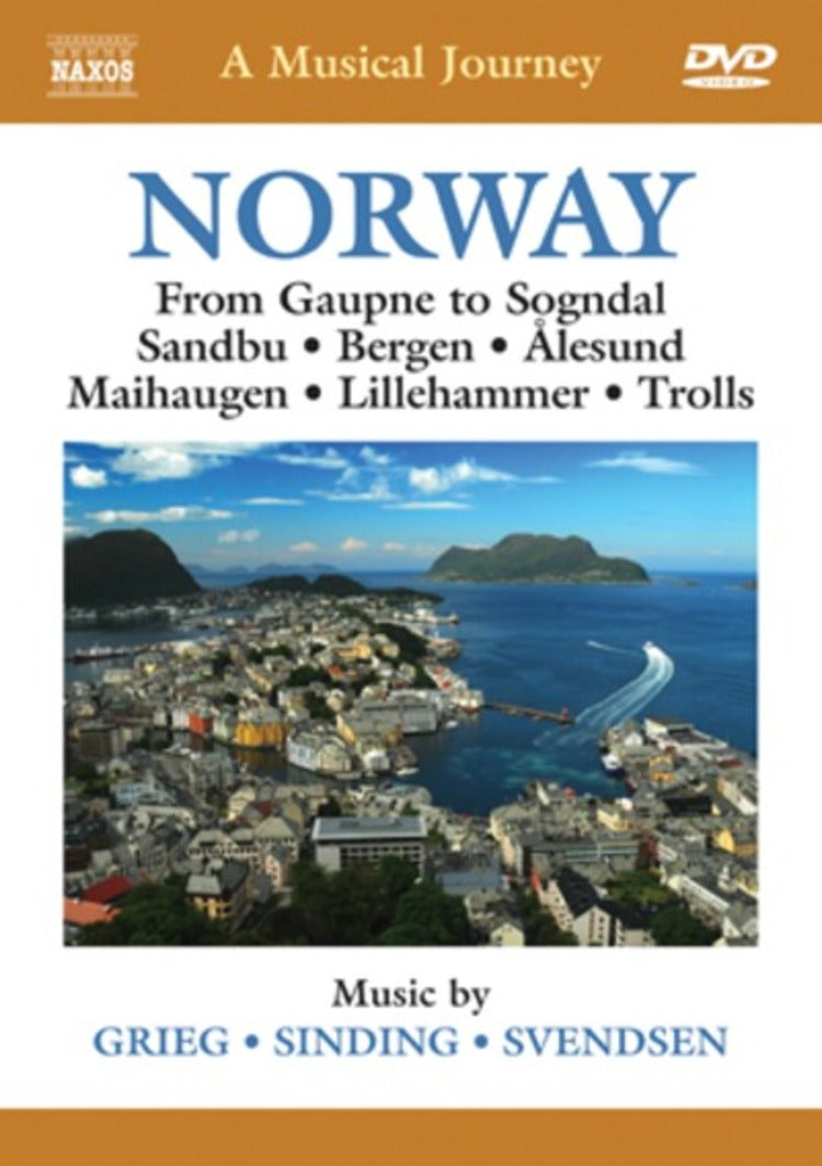 A Musical Journey: Norway