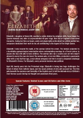 Elizabeth I