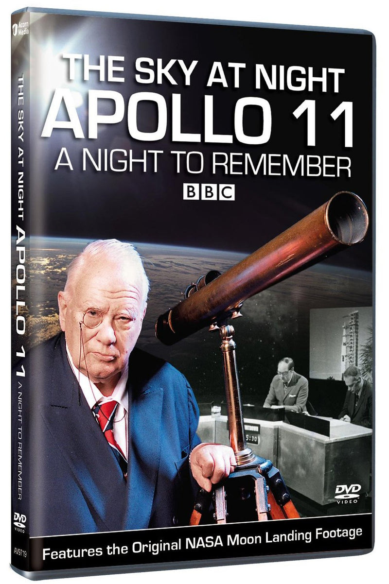 The Sky at Night - Apollo11