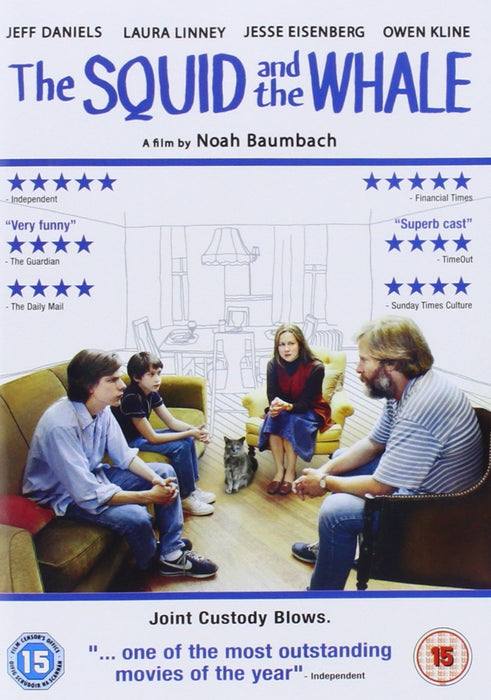 The Squid And The Whale