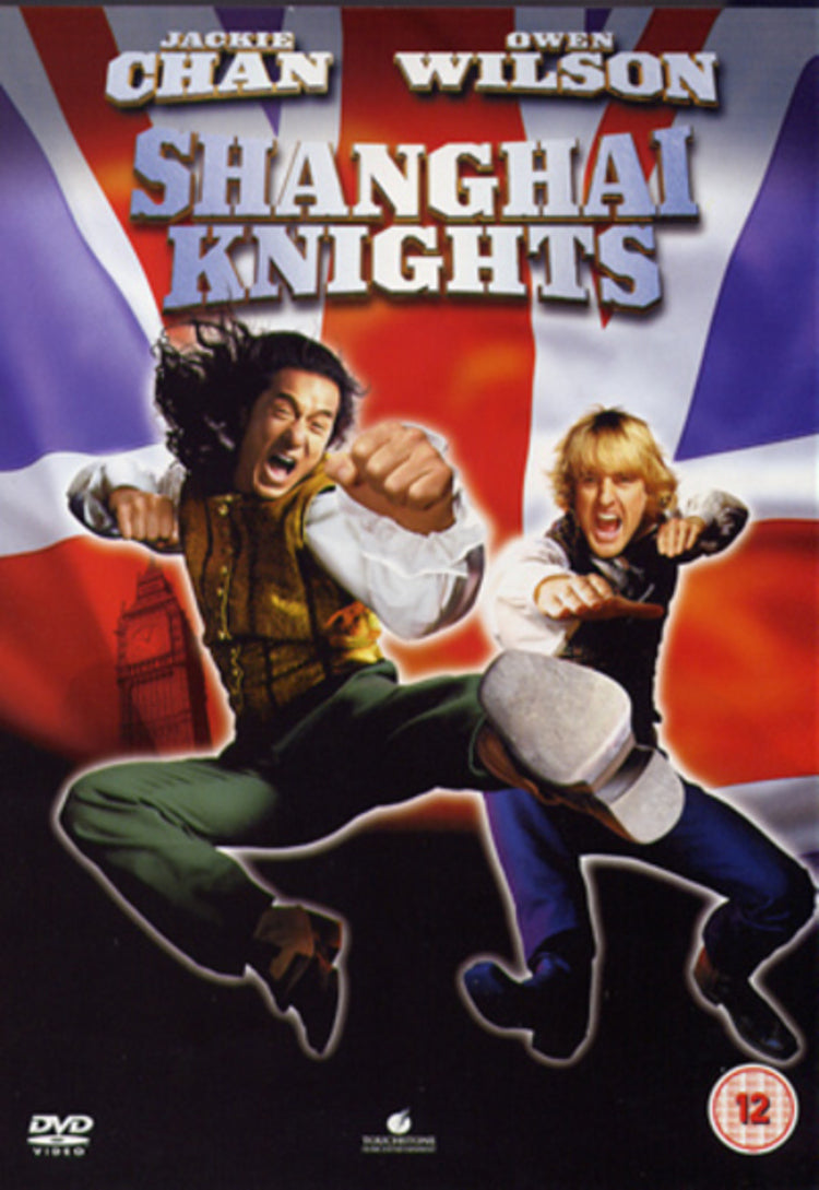 Shanghai Knights