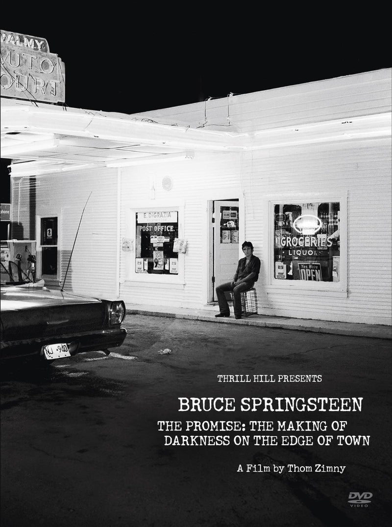 The Promise: The Making Of Darkness On The Edge Of Town