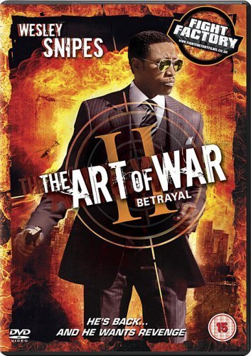 The Art Of War 2 - Betrayal