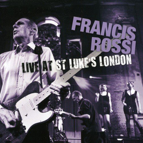 Live from St Luke's, London