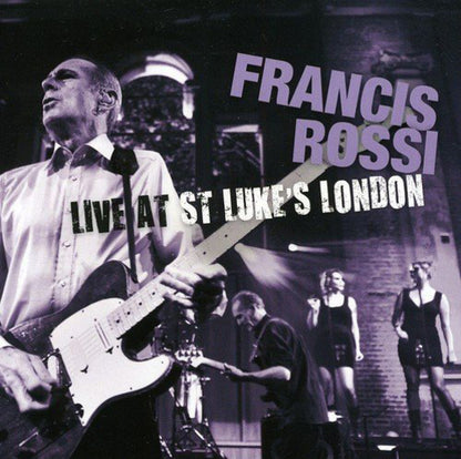 Live from St Luke's, London