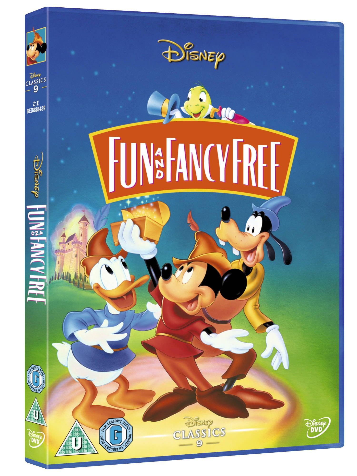 Fun and Fancy Free