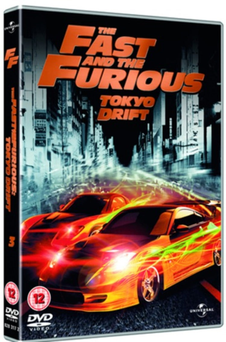 The Fast and the Furious: Tokyo Drift