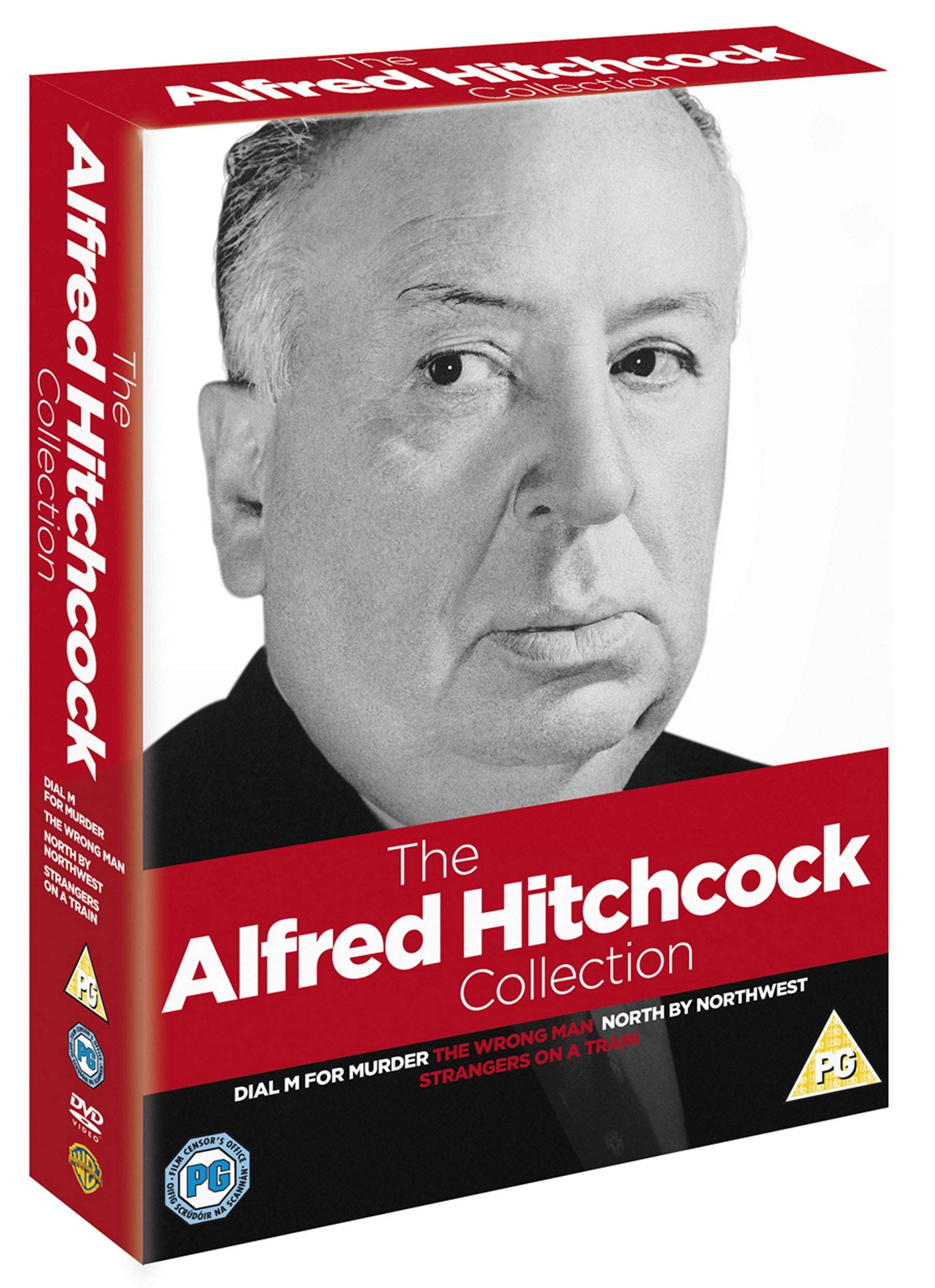 Alfred Hitchcock Collection (2004)
