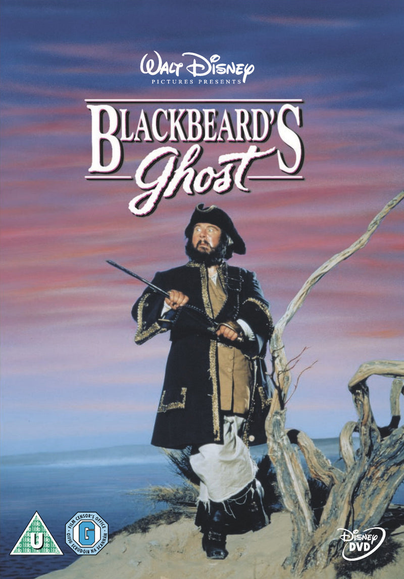 Blackbeard's Ghost