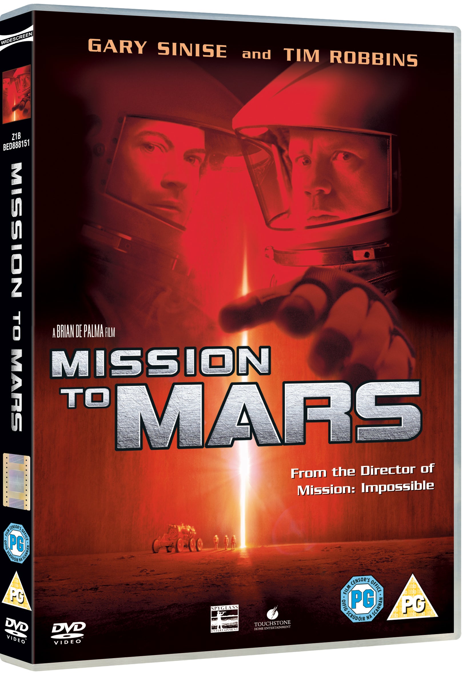 Mission to Mars