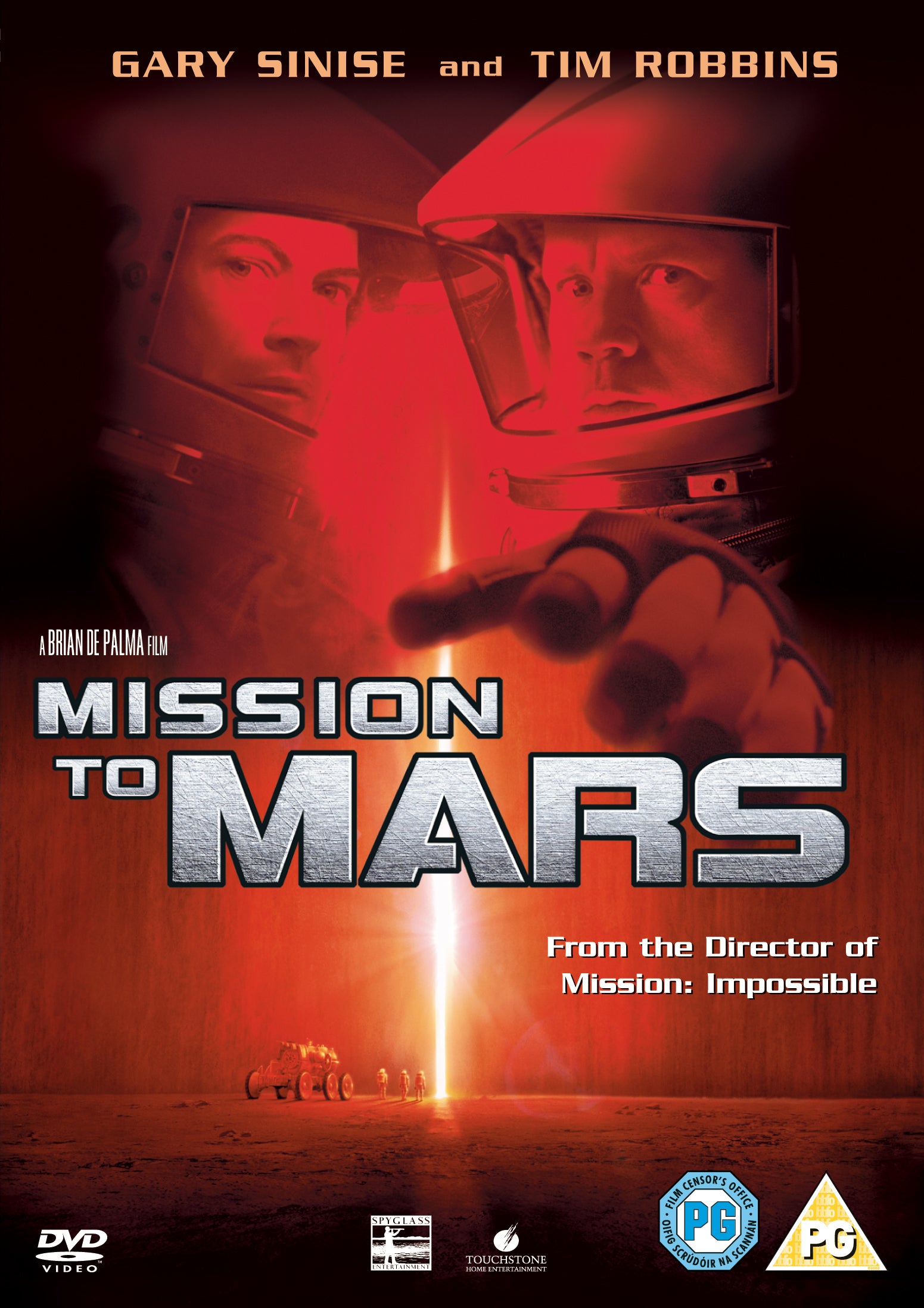 Mission to Mars