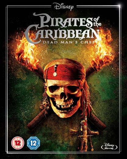 Pirates of the Caribbean: Dead Man's Chest