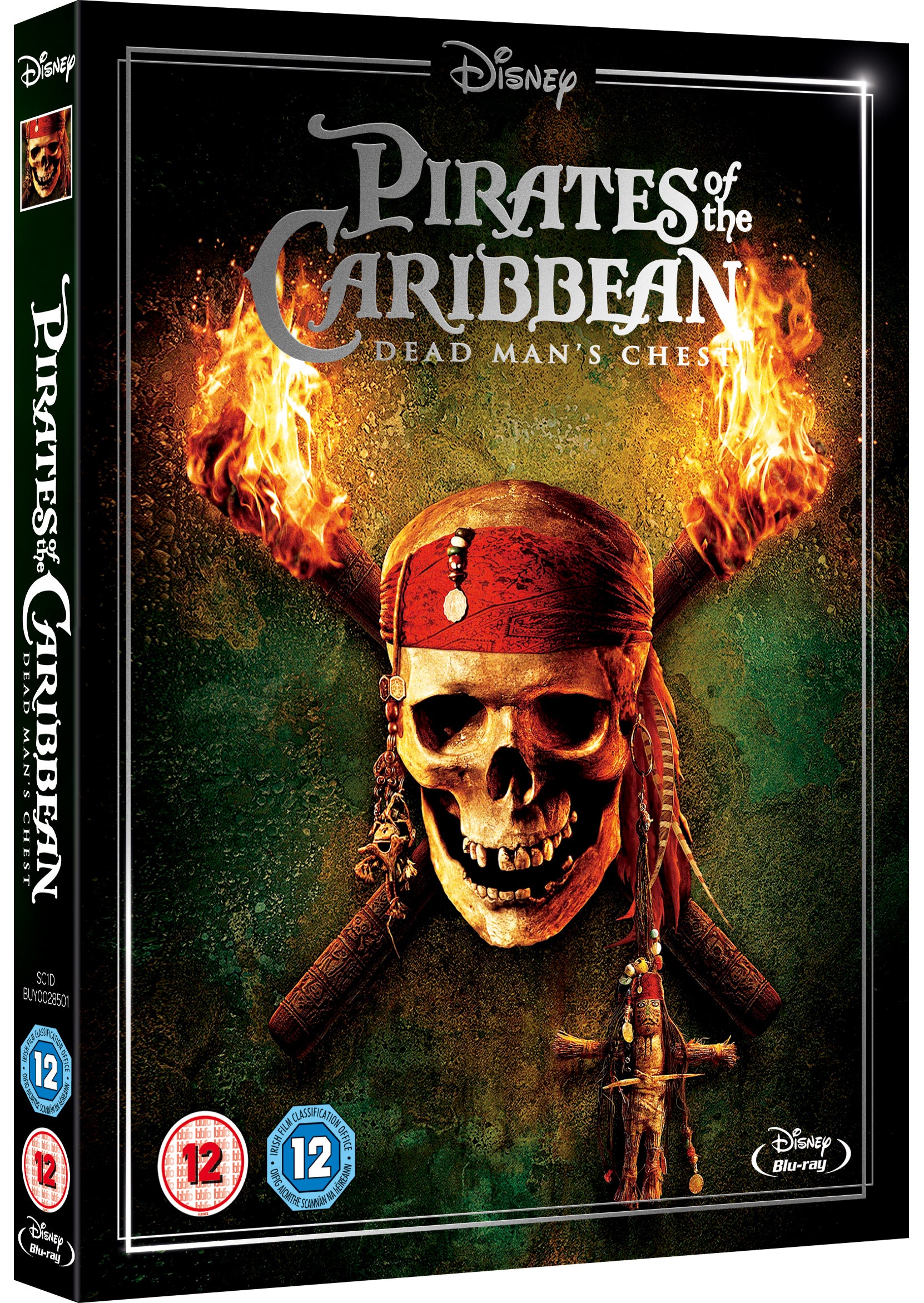 Pirates of the Caribbean: Dead Man's Chest