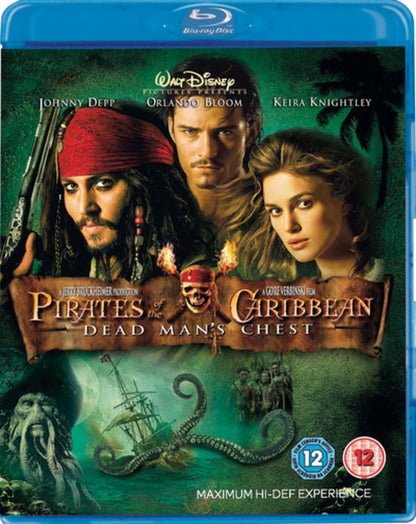 Pirates of the Caribbean: Dead Man's Chest