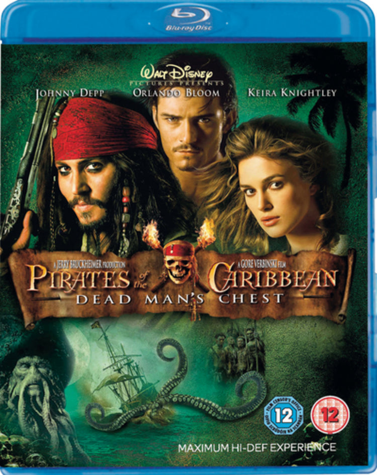 Pirates of the Caribbean: Dead Man's Chest