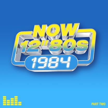 NOW 12" 80s: 1984 - Part Two