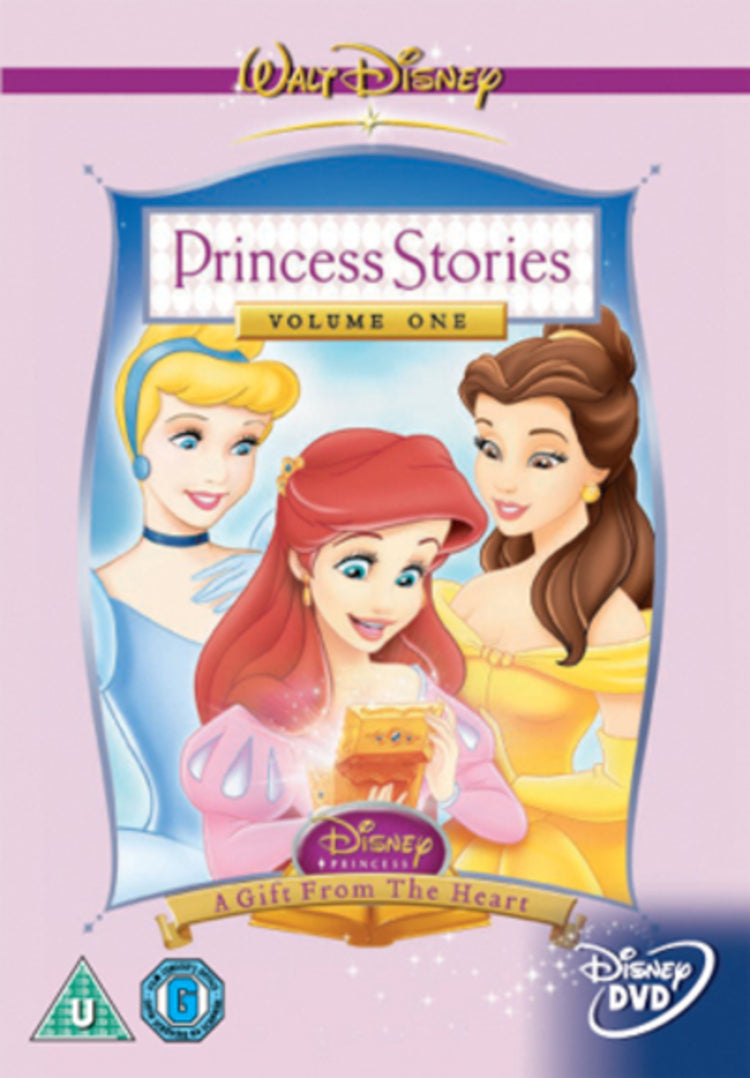 Disney's Princess Stories: Volume 1