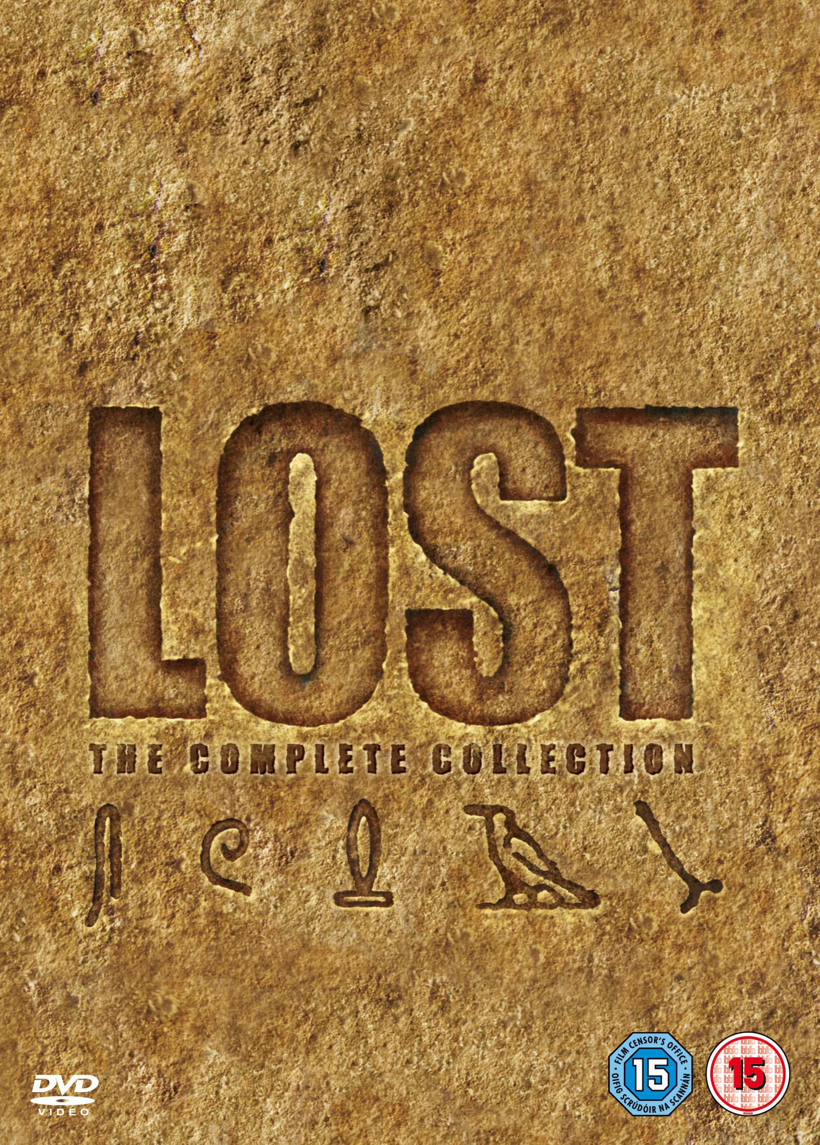 Lost: The Complete Seasons 1-6