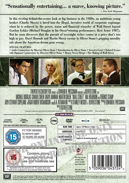 Wall Street Collector's Edition