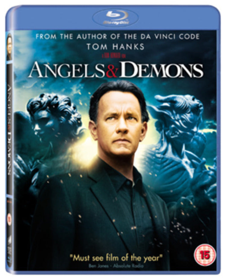 Angels and Demons