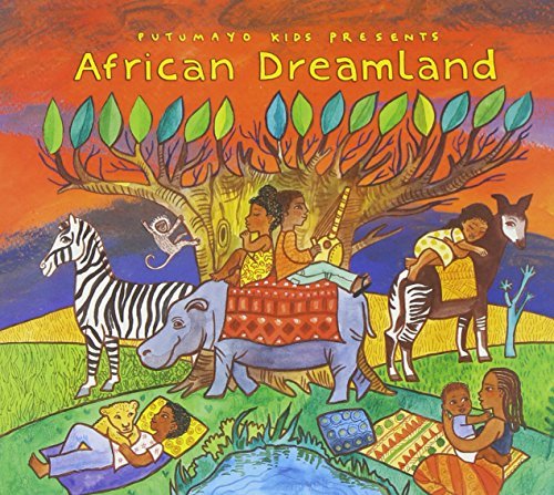 Putumayo Presents African Dreamland