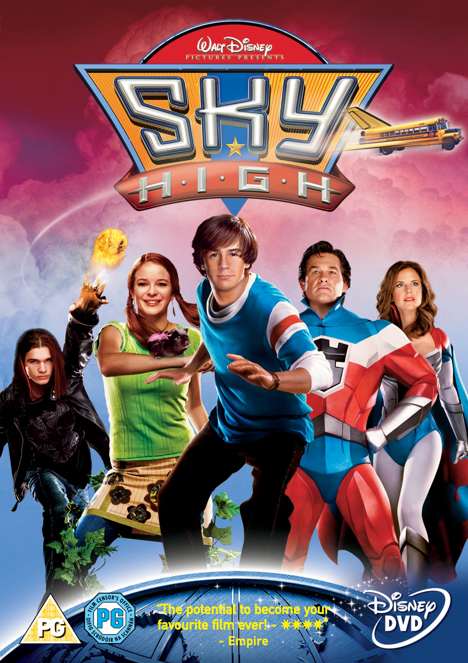 Sky High
