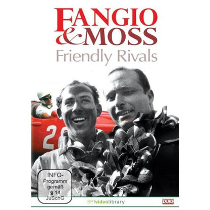 Fangio & Moss - Friendly Rivals
