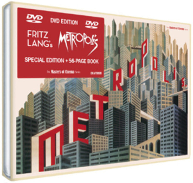 Metropolis: Reconstructed and Restored - Masters of Cinema Series