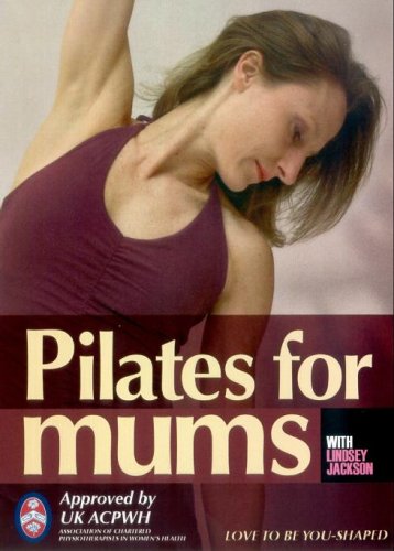 Pilates for Mums - post natal, post pregnancy Pilates with Lindsey Jackson