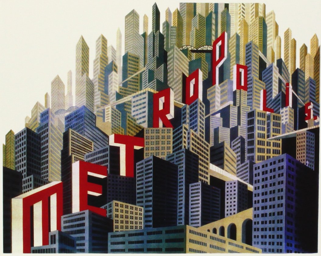 Metropolis (RECONSTRUCTED & RESTORED)