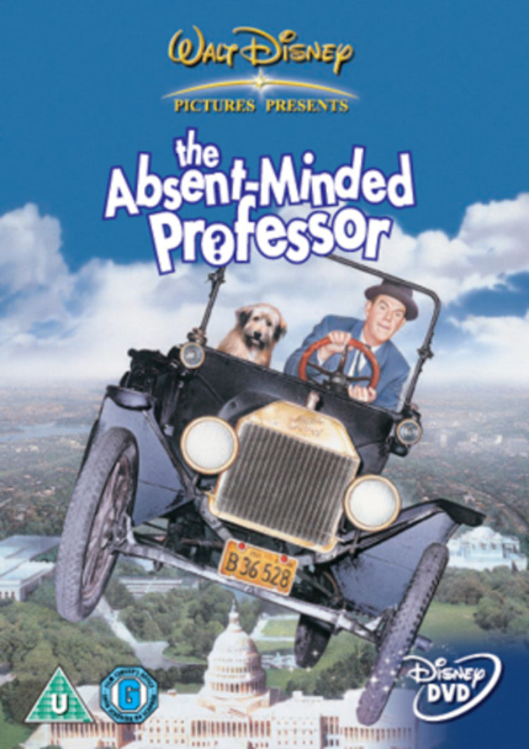 The Absent Minded Professor