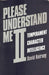 Please Understand ME