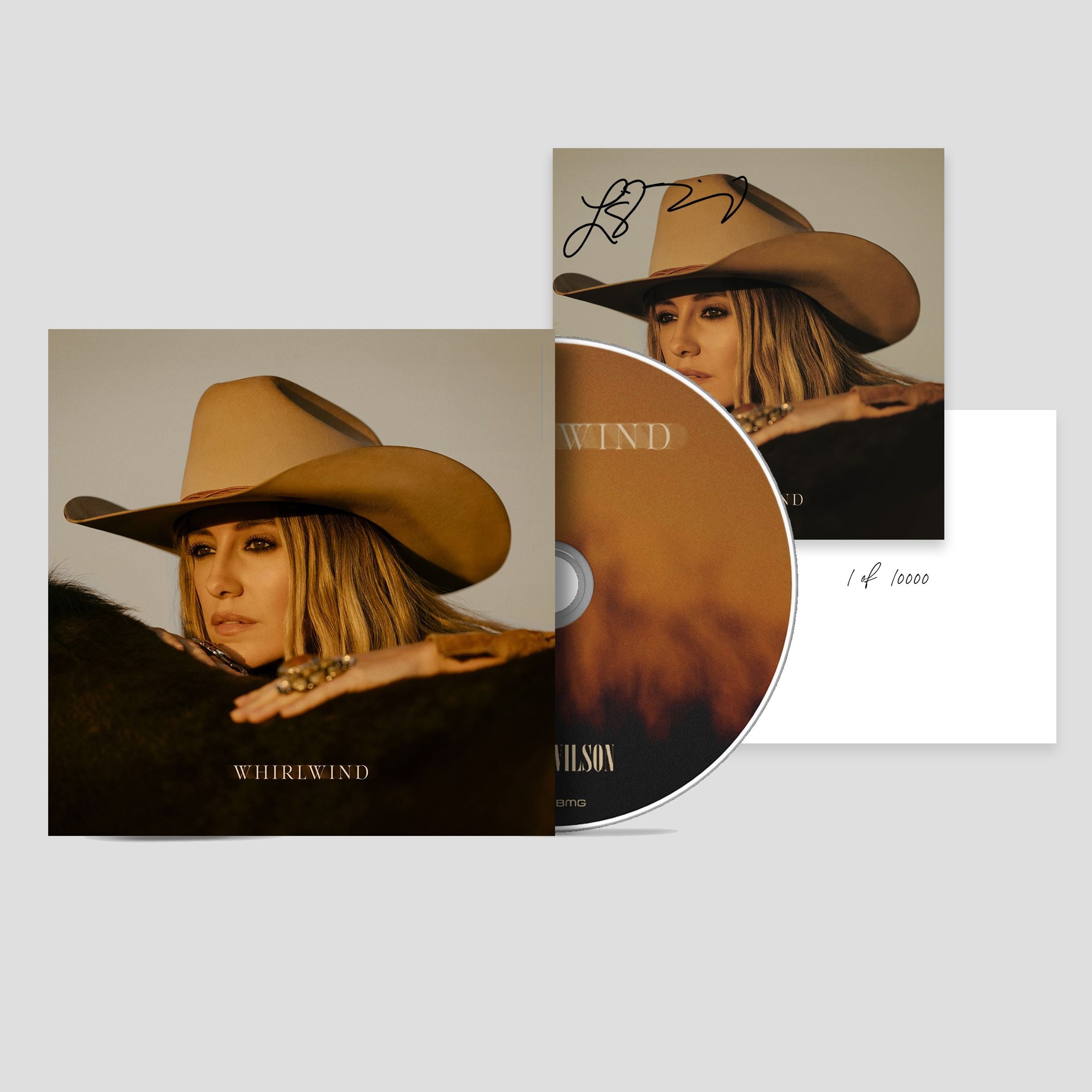 Whirlwind (w/ Signed Insert)