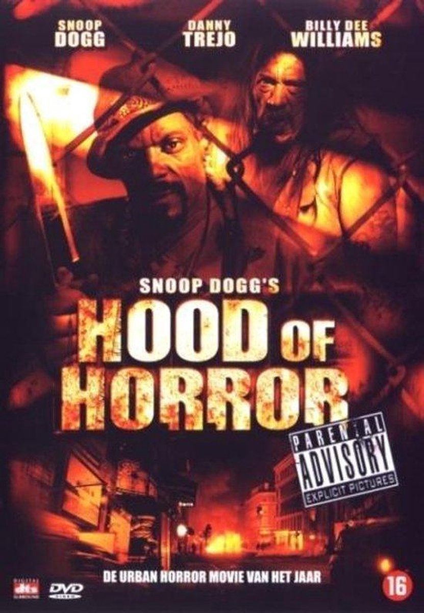 Hood of Horror  Uncensored