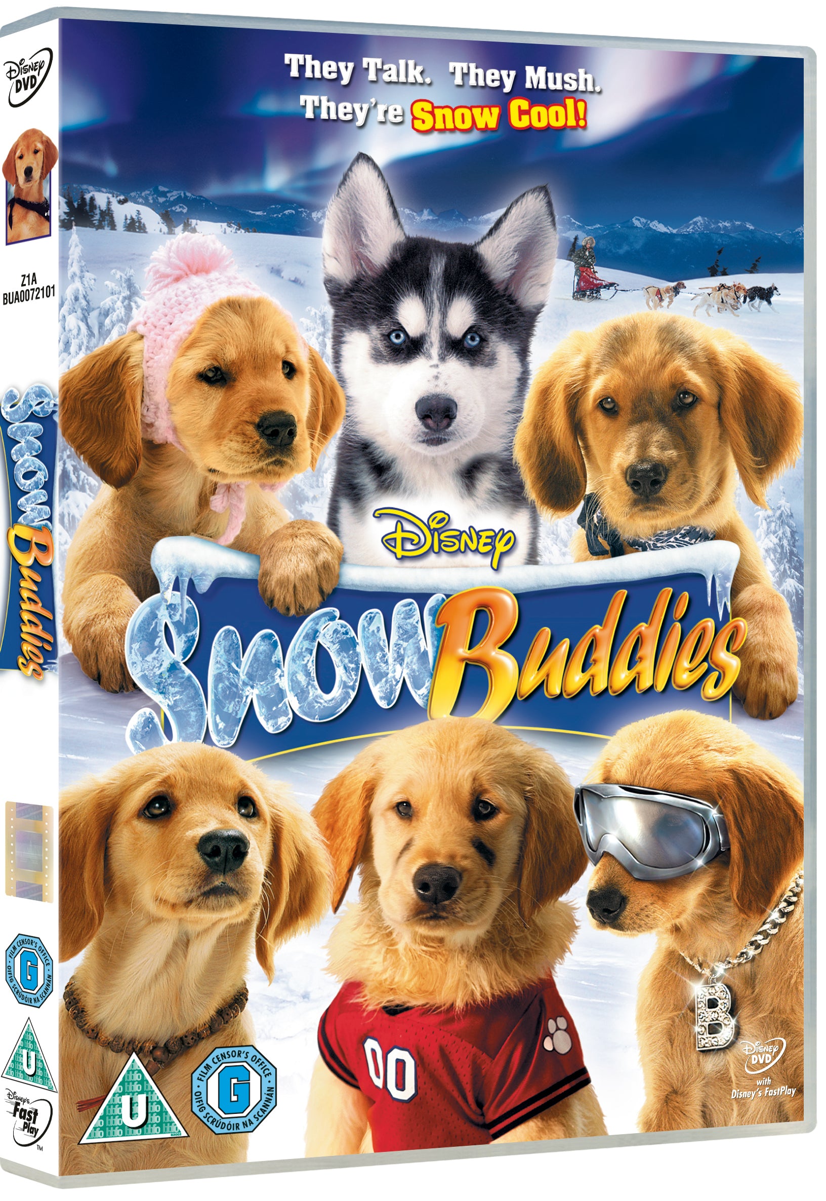 Snow Buddies